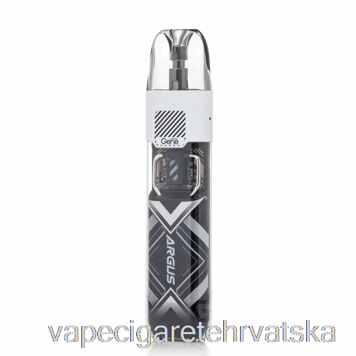 Vape Cigareta Voopoo Argus P1s 25w Pod Sustav Cyber Bijela